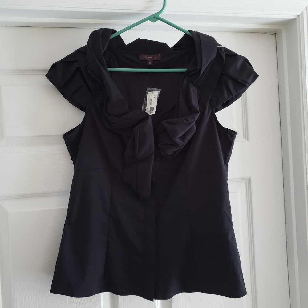The Limited top size M